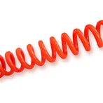 Pu Pneumatic Polyurethane Springspiral Paip