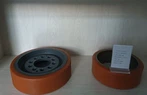 Roda Poliuretana 125MM X 38MM