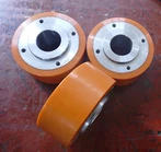 Roda Pu 12in