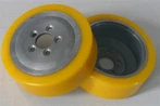 Roda Pu Dengan Pendakap