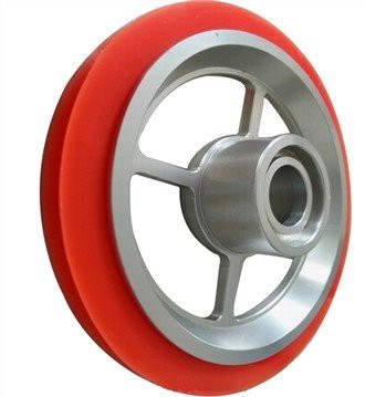 Rim Roda Poliuretana