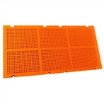 Panel Skrin Poliuretana Modular