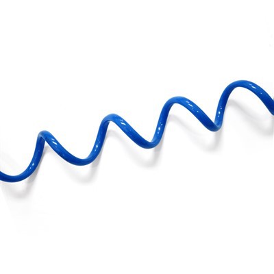 10mm Polyurethane Coiled Spiral Hose