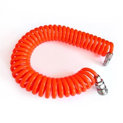 Polypolyurethane Recoil Air Hose