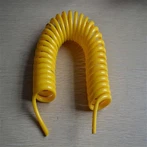 Pu Recoil Spiral Air Pressure Hos