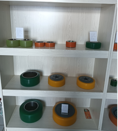 2 Polyurethane Wheel 2 2 Polyurethane Wheel 2