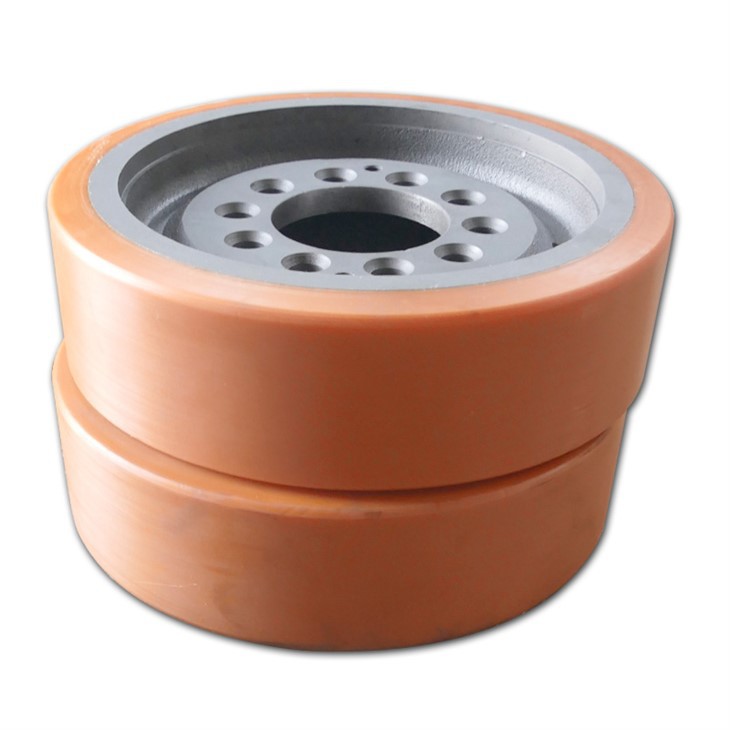 Roda PU 12 Inci
