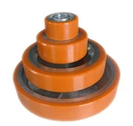 Roda Poliuretana Premium 4 Inci