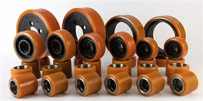 Custom Cast Polyurethane Wheels