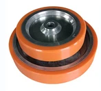 Roda Poliuretana Acuan 4in*1-1/4in