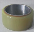 Roda Pu 7 Inci