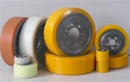 Roda Pu 15 inci