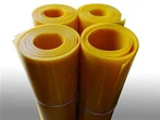 Stok Lembaran Uretana Cast Kuning